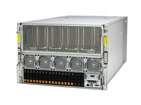 GPU SuperServer SYS-821GE-TNHR